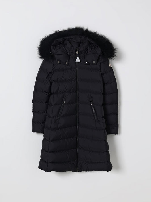 Moncler Jacket Kids Black