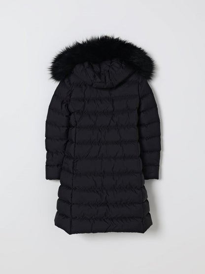 Moncler Jacket Kids Black