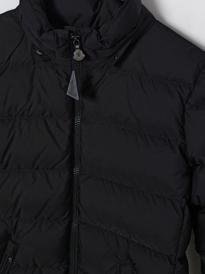 Moncler Jacket Kids Black