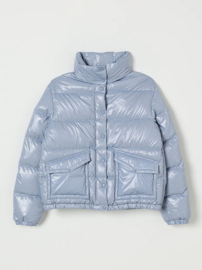 Moncler Jacket Kids Gnawed Blue