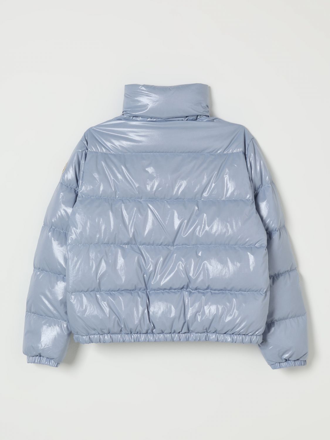 Moncler Jacket Kids Gnawed Blue