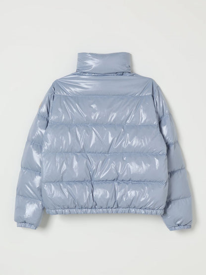 Moncler Jacket Kids Gnawed Blue