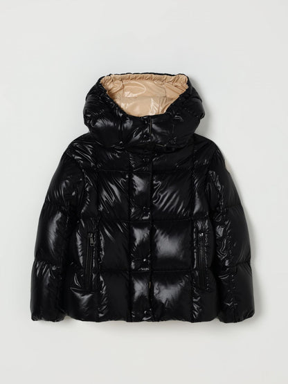 Moncler Jacket Kids Grey