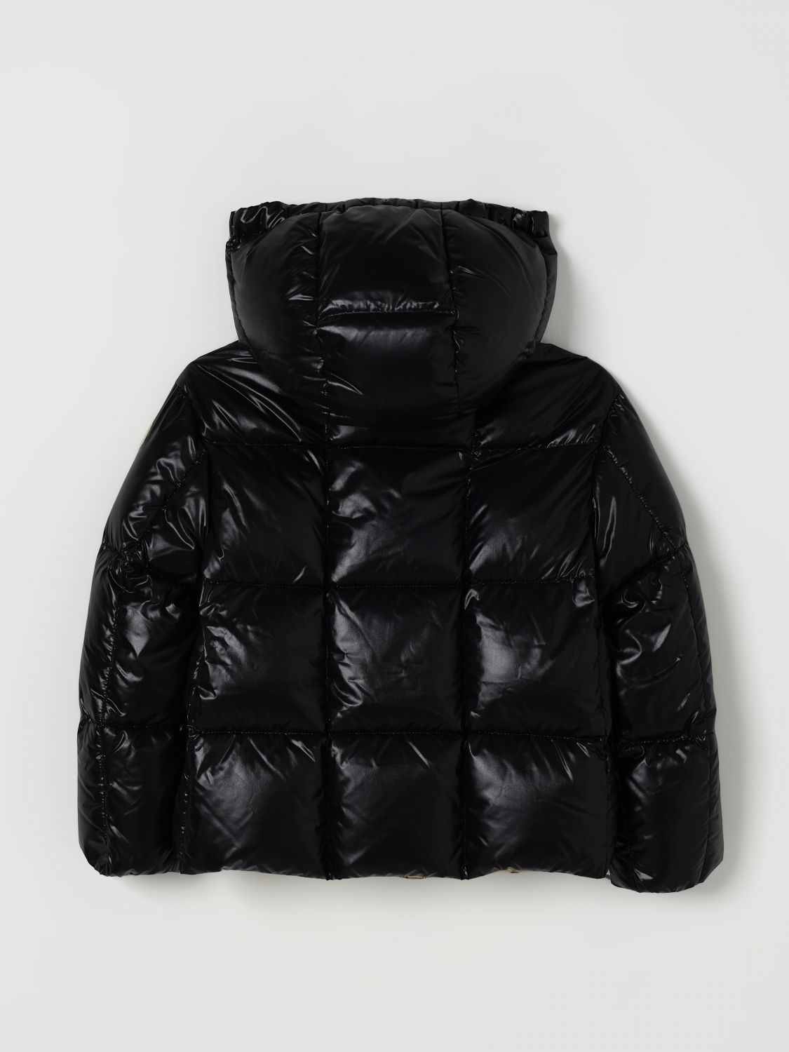 Moncler Jacket Kids Grey