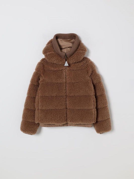 Moncler Jacket Kids Beige