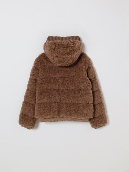 Moncler Jacket Kids Beige