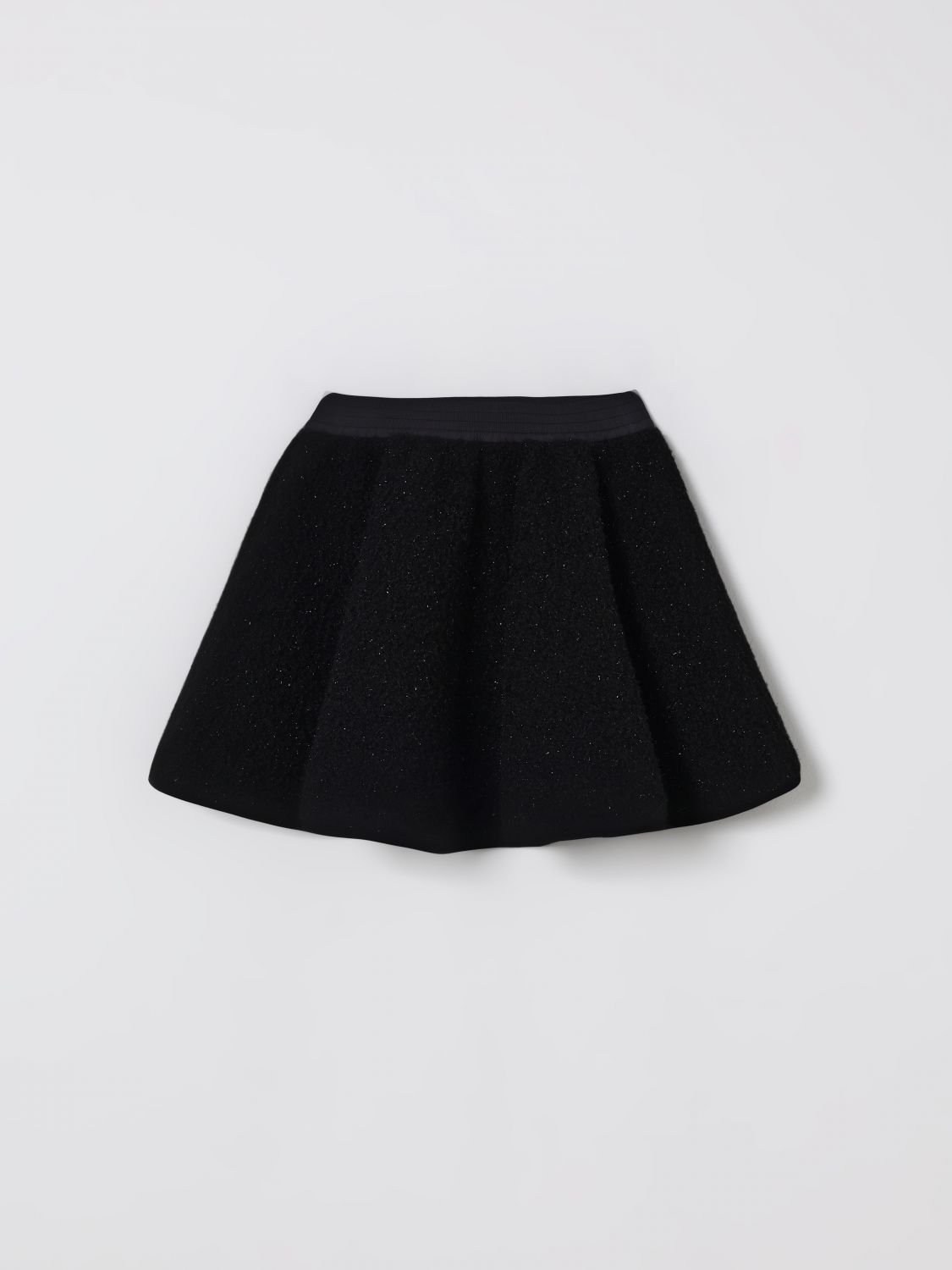 Moncler Skirt Kids Black