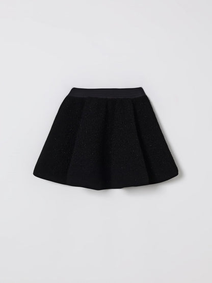 Moncler Skirt Kids Black
