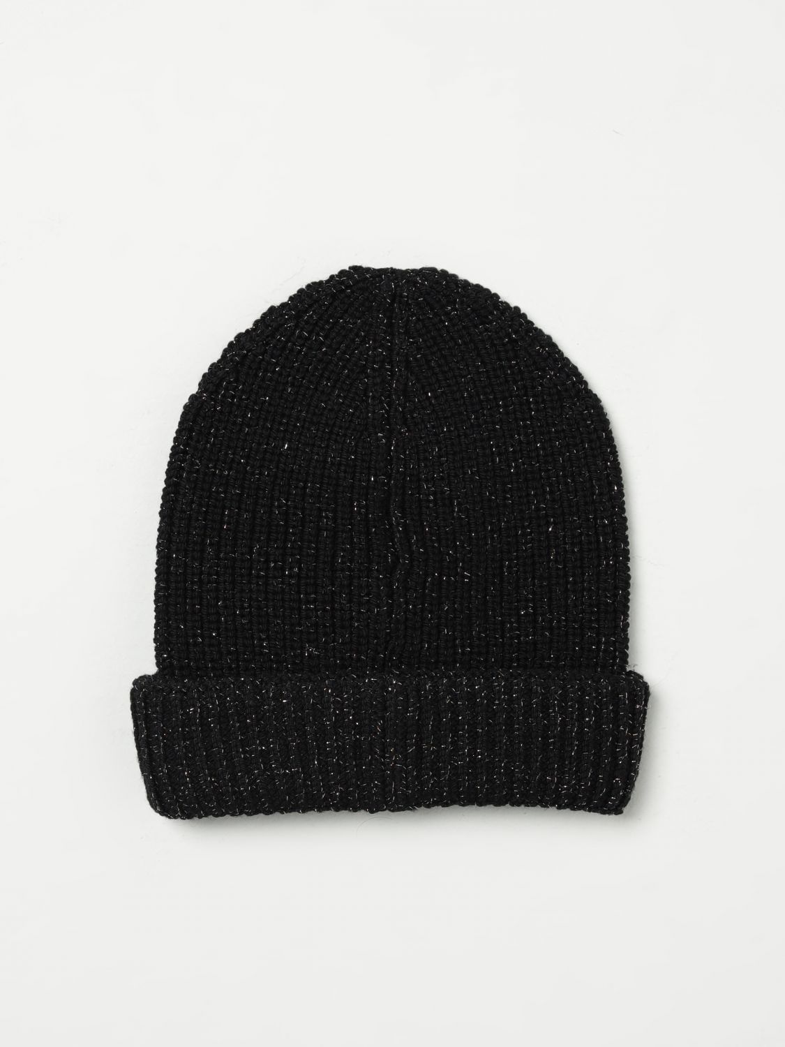 Moncler Girls' Hats Kids Black