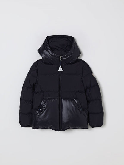 Moncler Jacket Kids Navy
