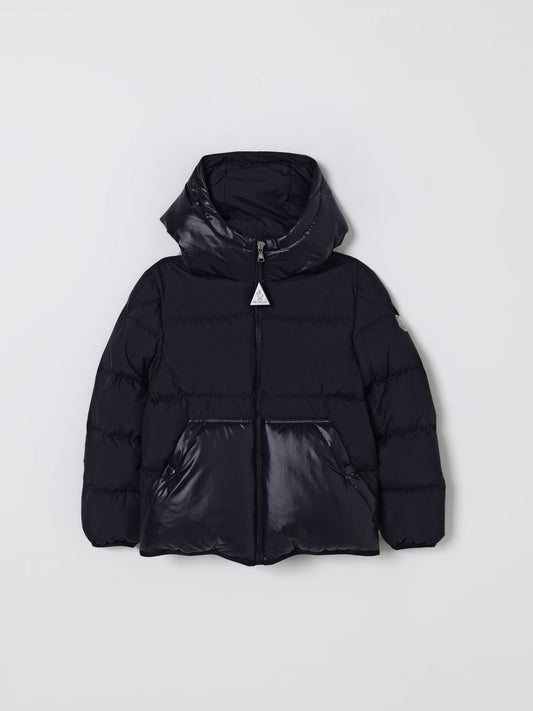 Moncler Jacket Kids Navy