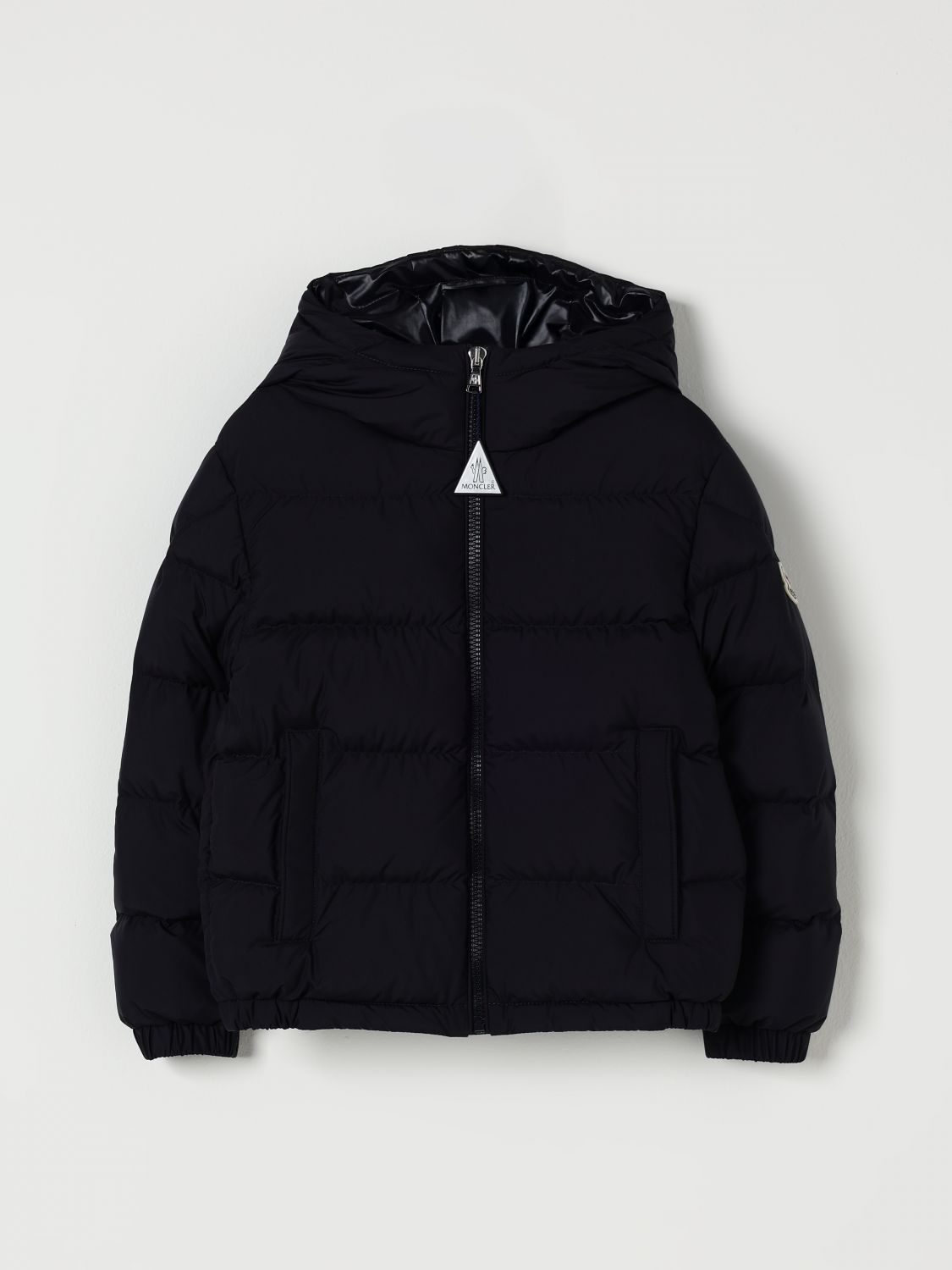 Moncler Jacket Kids Navy