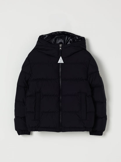Moncler Jacket Kids Navy