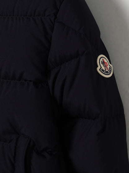 Moncler Jacket Kids Navy