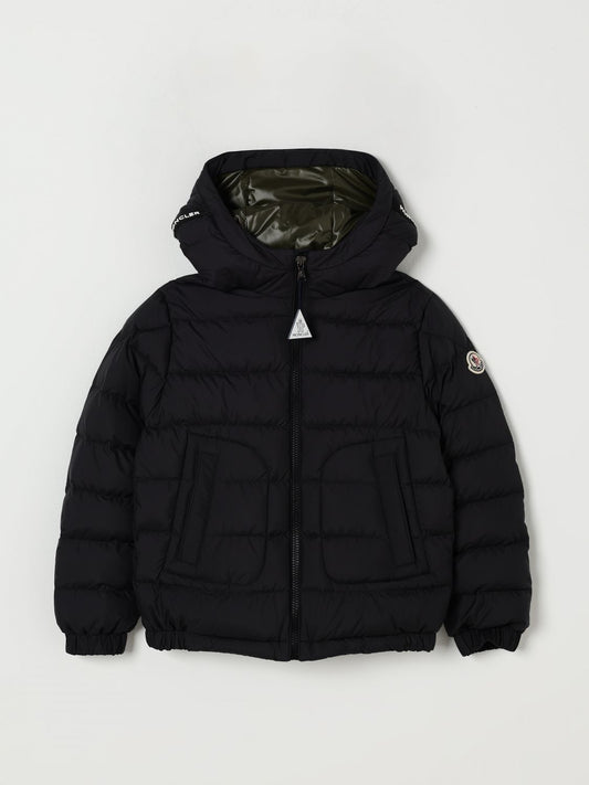 Moncler Jacket Kids Black