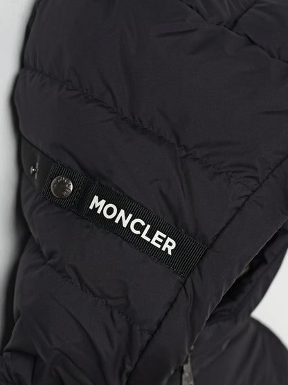 Moncler Jacket Kids Black