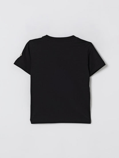 Moncler T Shirt Kids Black