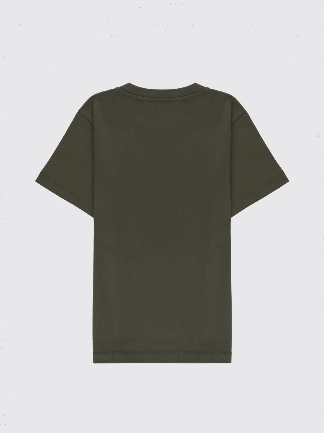 Moncler T Shirt Kids Green