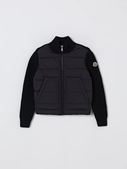 Moncler Jacket Kids Black