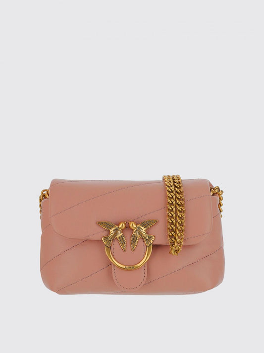 Pinko Shoulder Bag Woman Pink