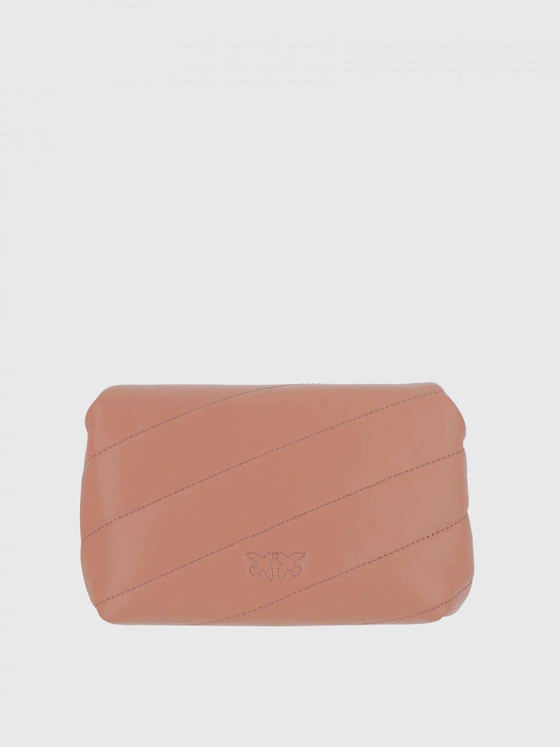 Pinko Shoulder Bag Woman Pink