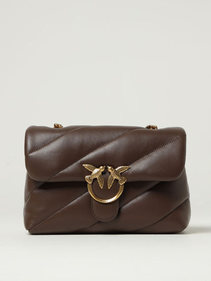 Pinko Shoulder Bag Woman Dark