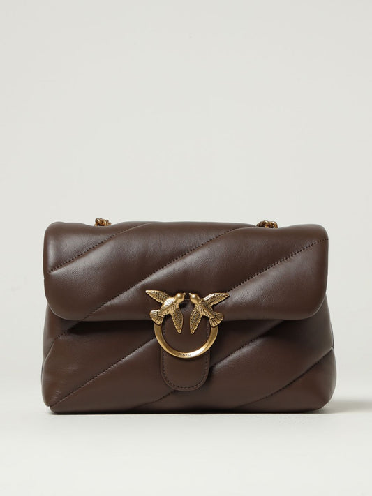 Pinko Shoulder Bag Woman Dark