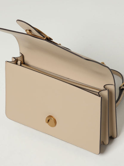 Pinko Shoulder Bag Woman Beige