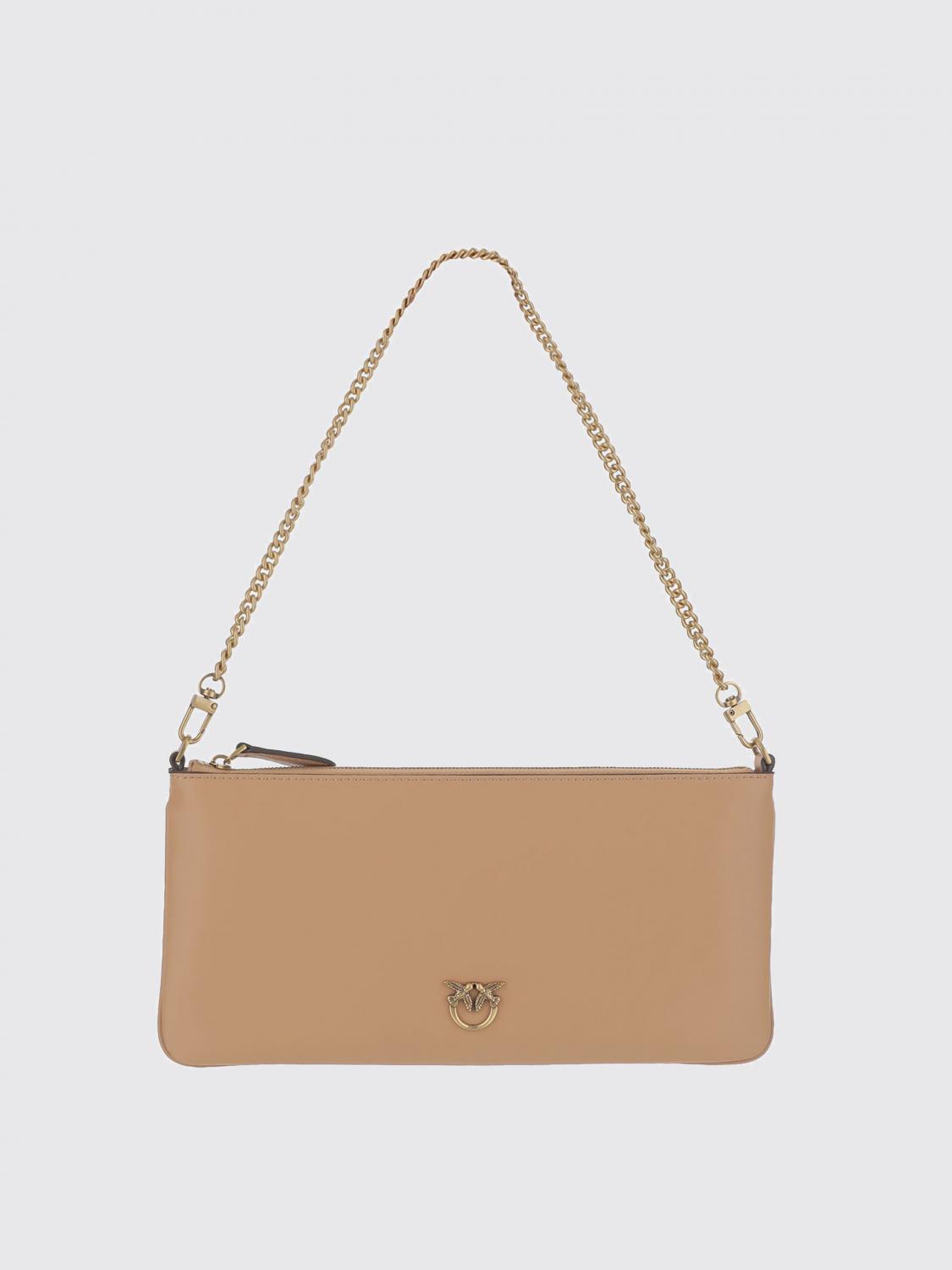 Pinko Wallet Woman Blue 1