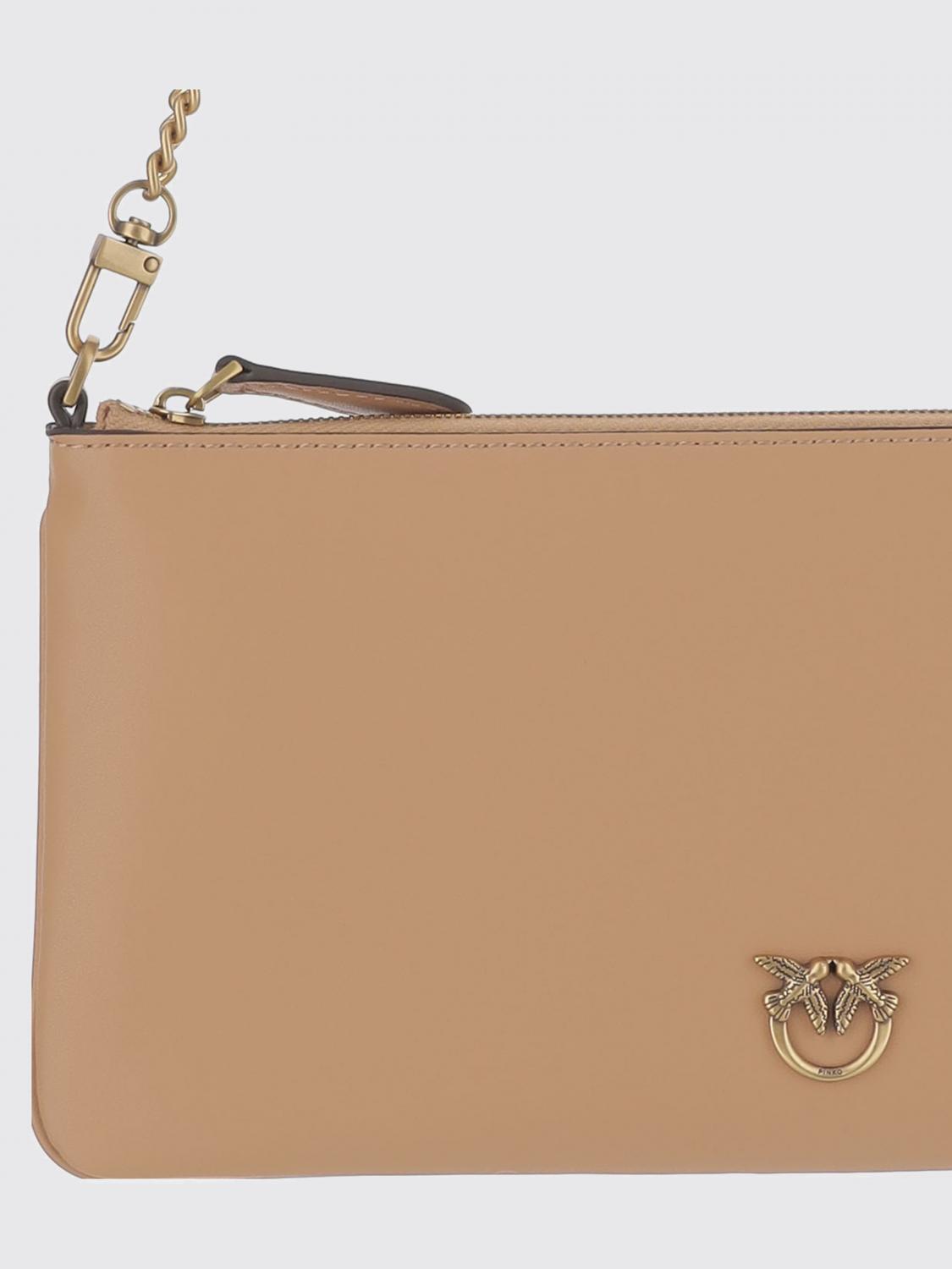 Pinko Wallet Woman Blue 1