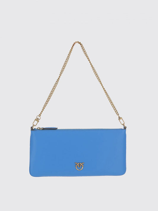 Pinko Wallet Woman Blue 1