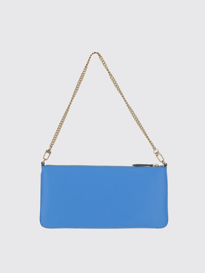 Pinko Wallet Woman Blue 1