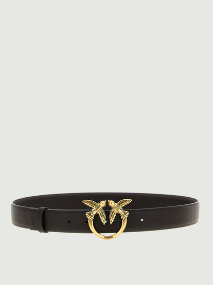 Pinko Belt Woman Ebony
