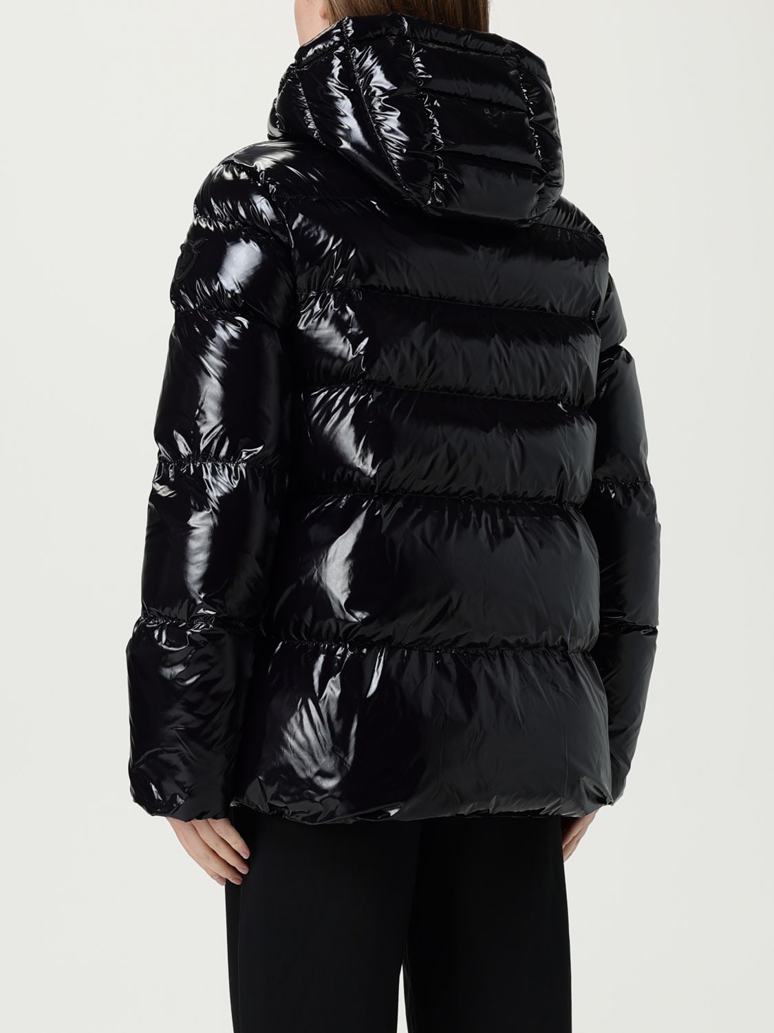 Pinko Jacket Woman Black