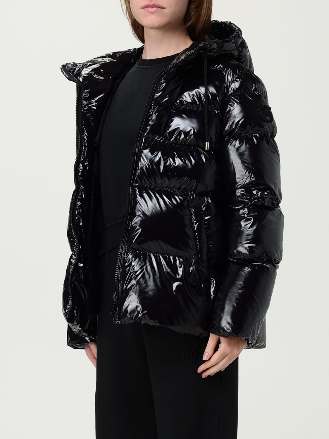 Pinko Jacket Woman Black