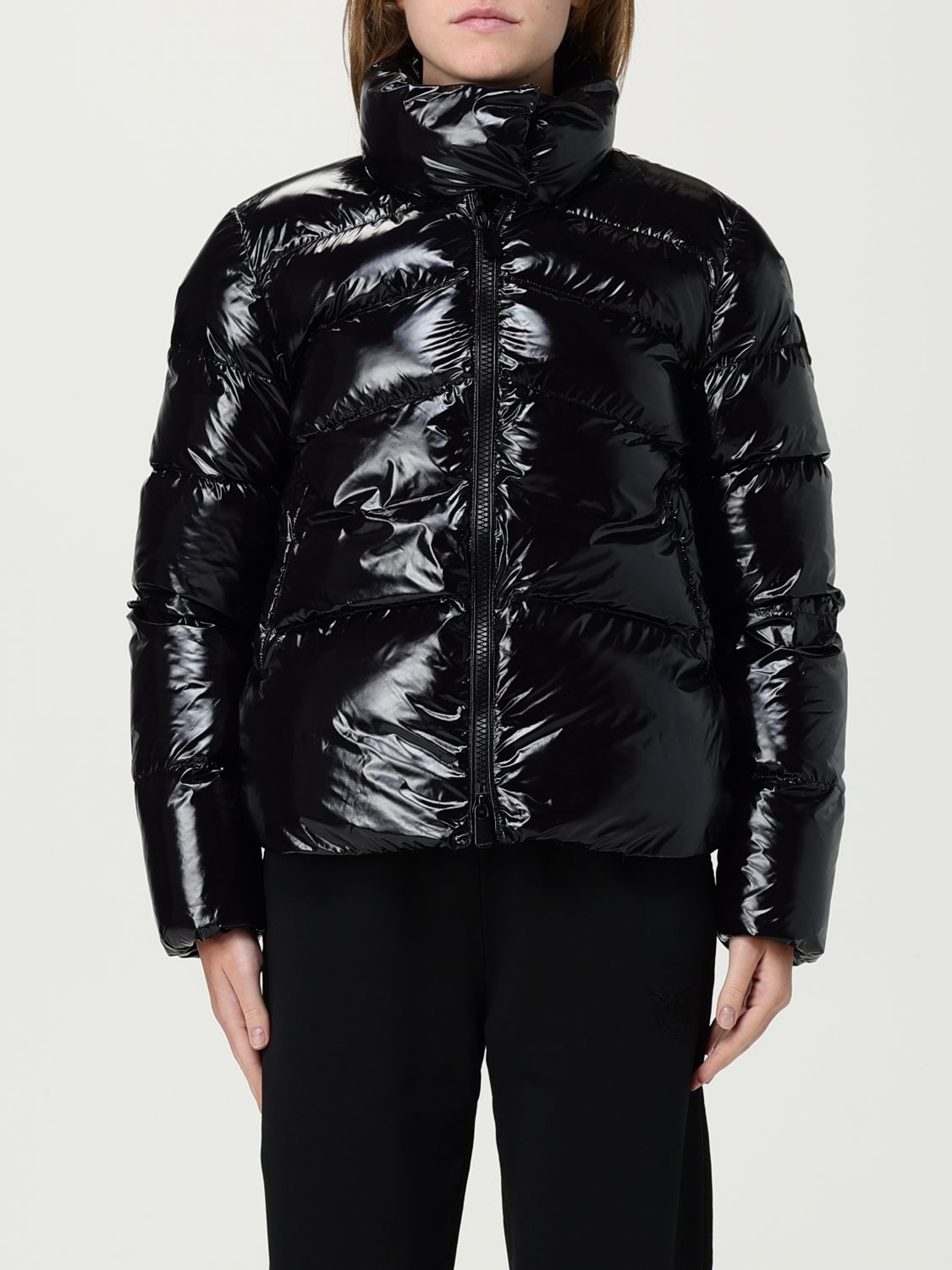 Pinko Jacket Woman Black