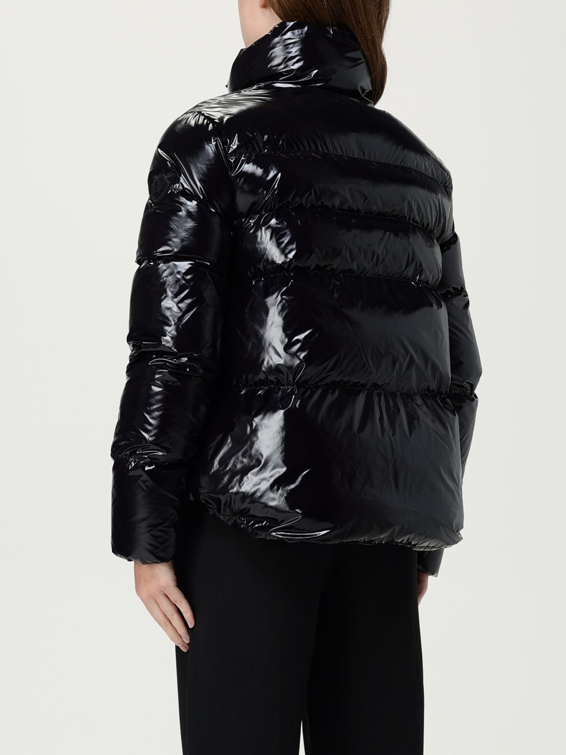 Pinko Jacket Woman Black