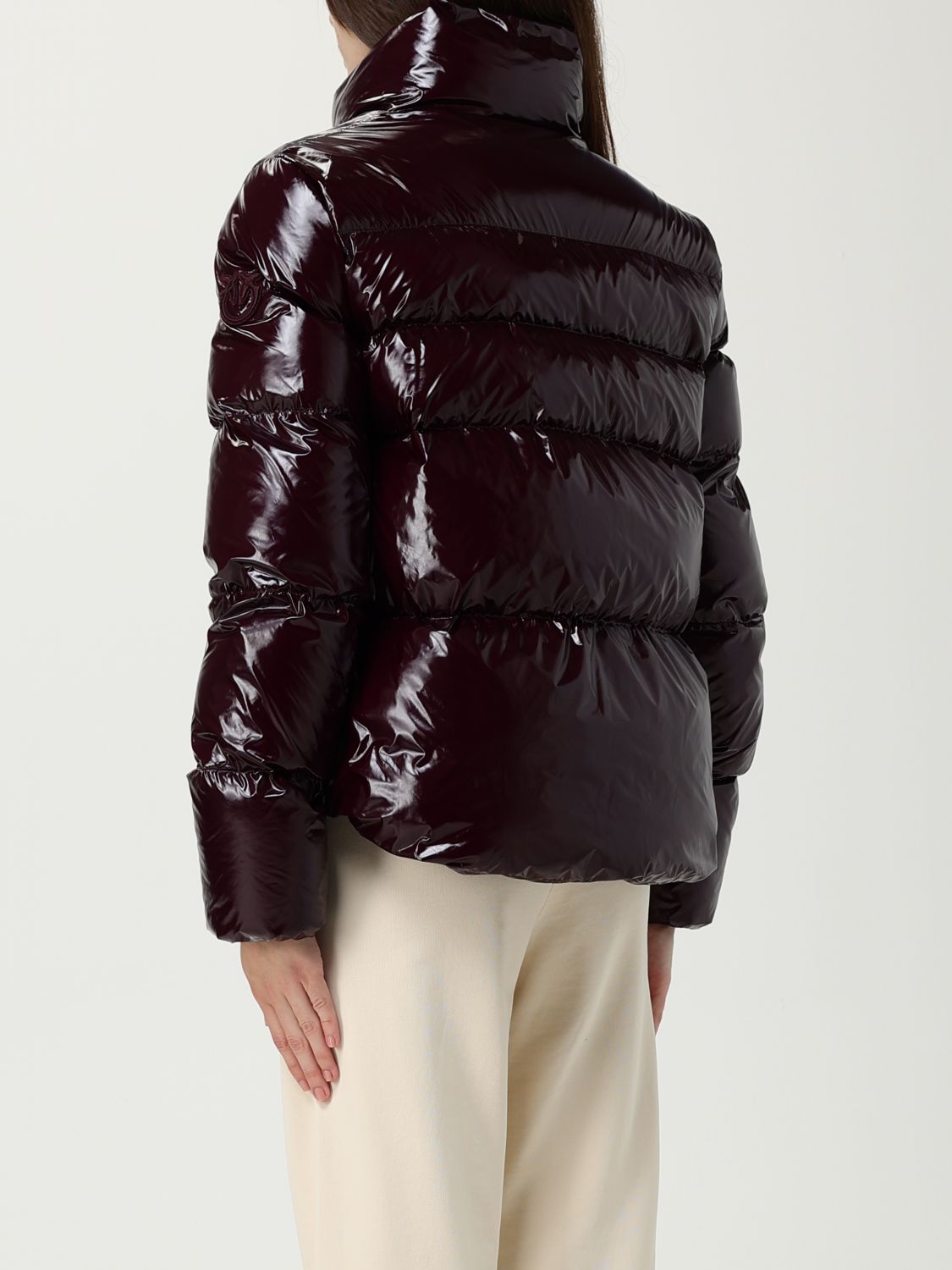 Pinko Jacket Woman Black