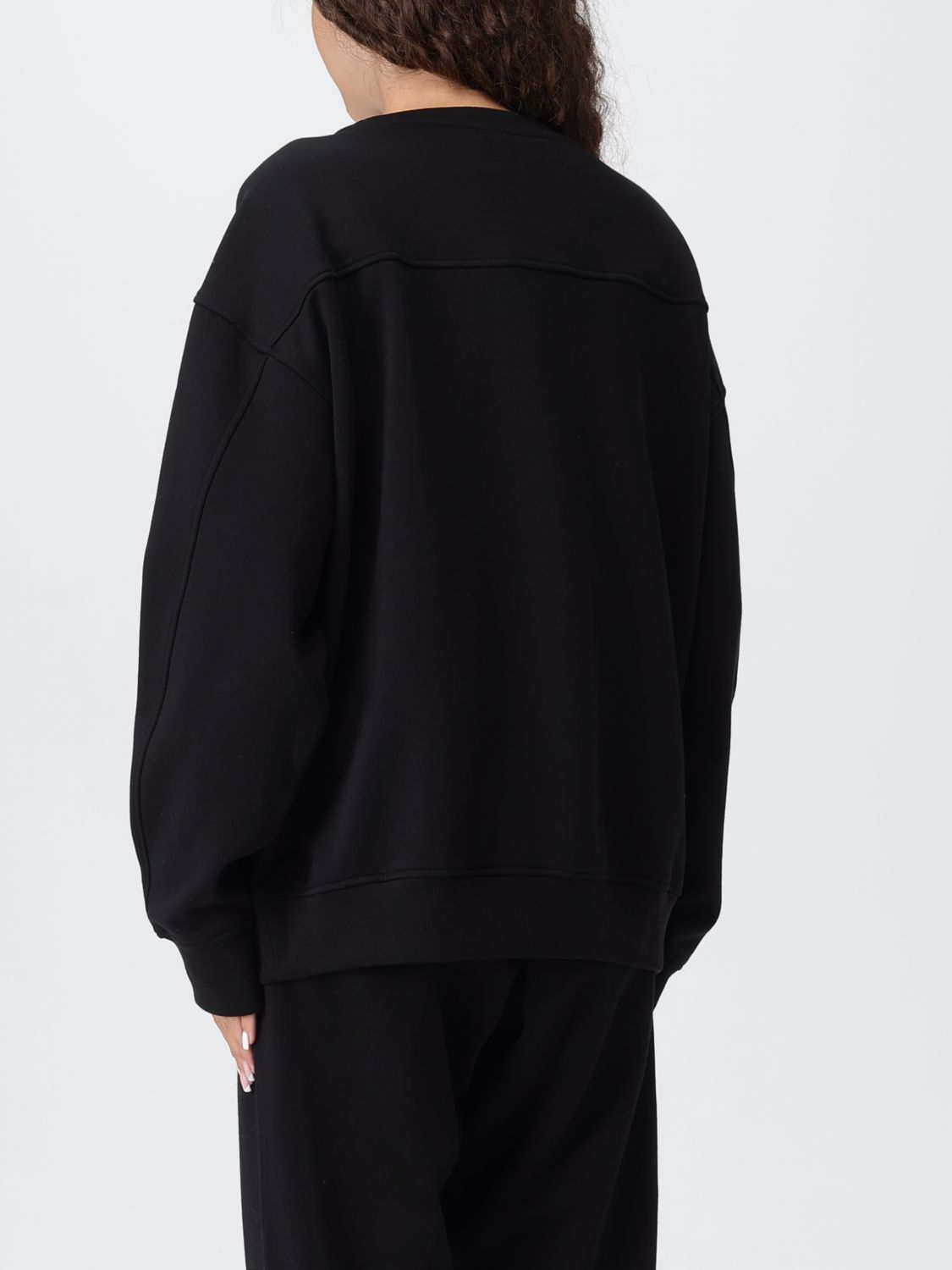 Pinko Sweatshirt Woman Black