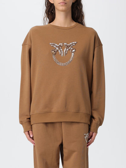 Pinko Sweatshirt Woman Black