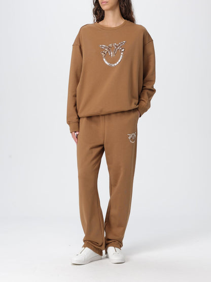Pinko Sweatshirt Woman Black