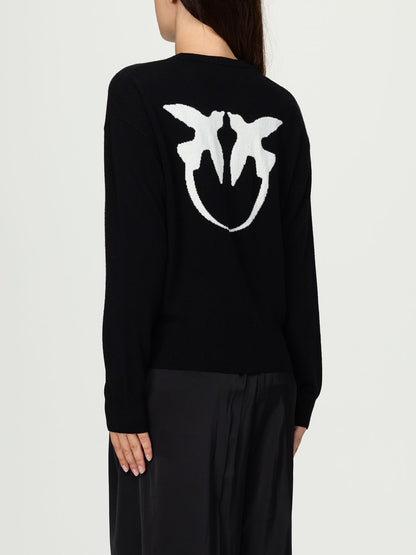Pinko Sweater Woman Black