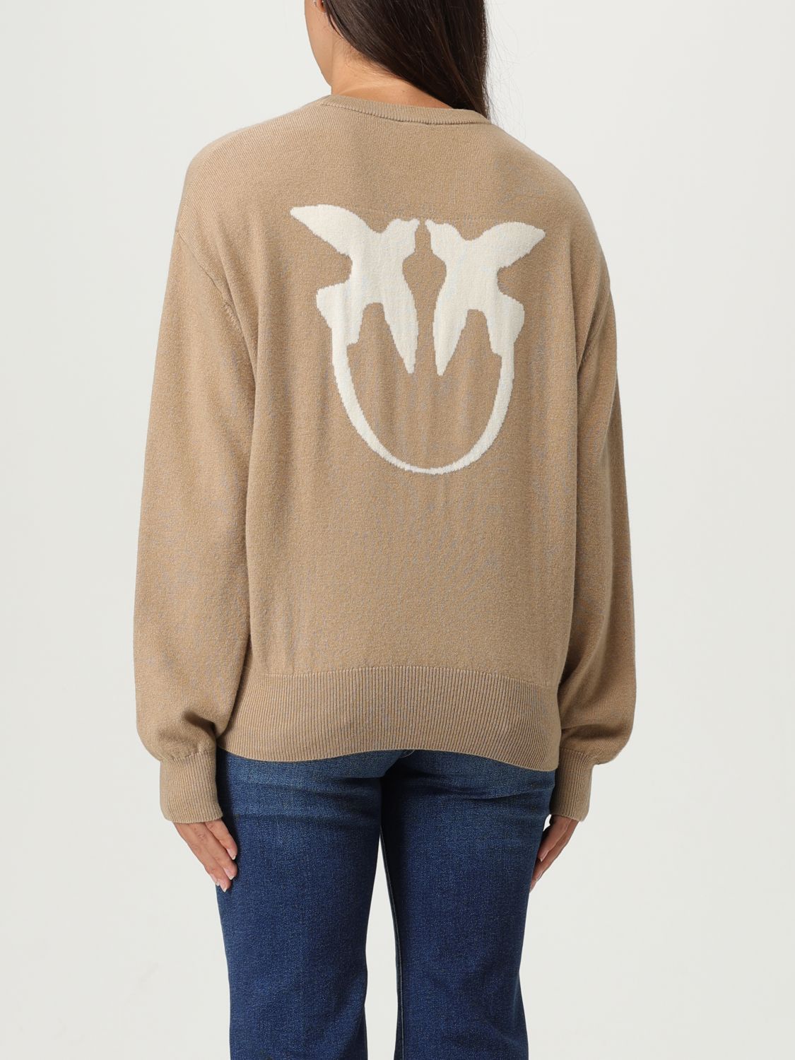 Pinko Sweater Woman Black