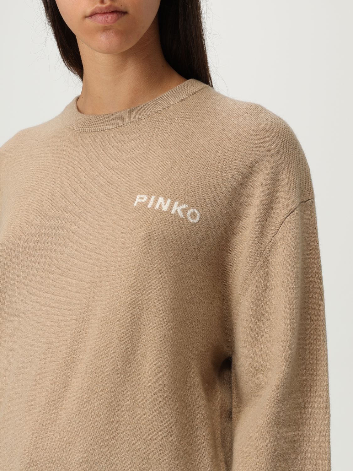Pinko Sweater Woman Black