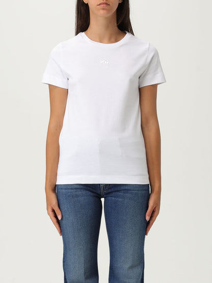 Pinko T Shirt Woman Black