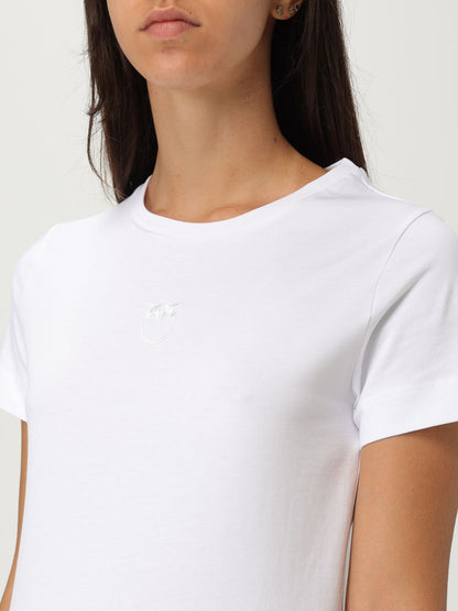 Pinko T Shirt Woman Black