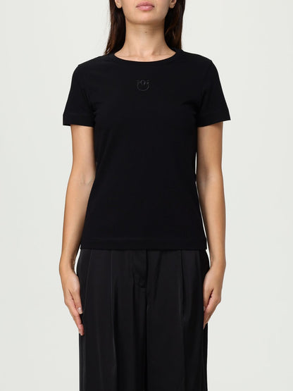 Pinko T Shirt Woman Black