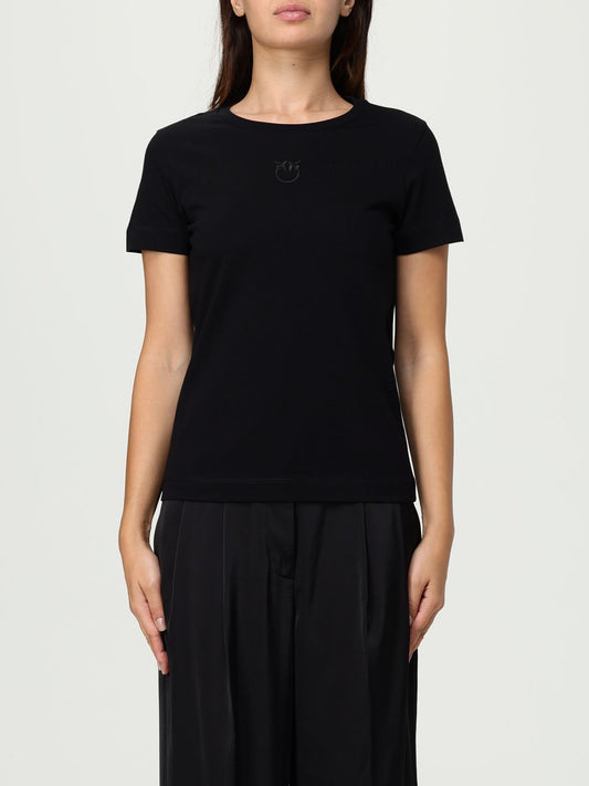 Pinko T Shirt Woman Black