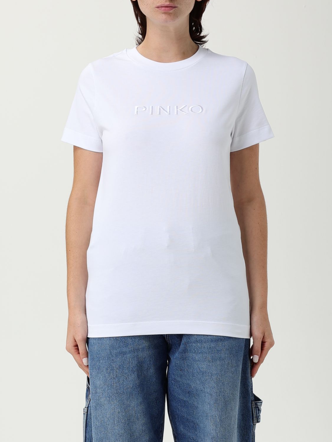 Pinko T Shirt Woman Black