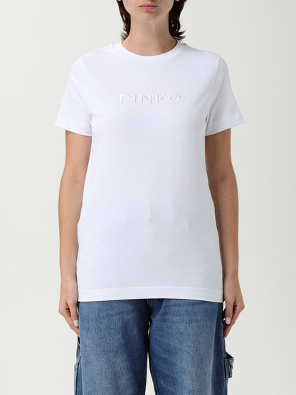Pinko T Shirt Woman Black
